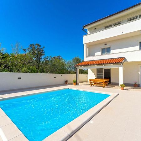 Villa Bianca - Apartment With Private Pool Privlaka  Dış mekan fotoğraf