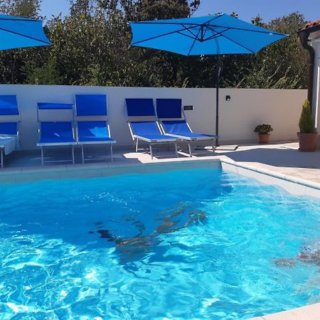 Villa Bianca - Apartment With Private Pool Privlaka  Dış mekan fotoğraf
