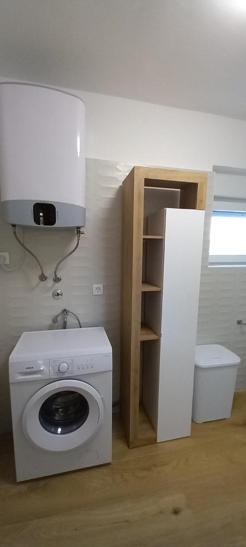 Villa Bianca - Apartment With Private Pool Privlaka  Dış mekan fotoğraf