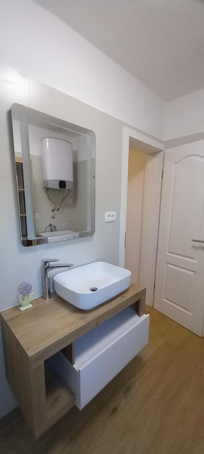 Villa Bianca - Apartment With Private Pool Privlaka  Dış mekan fotoğraf